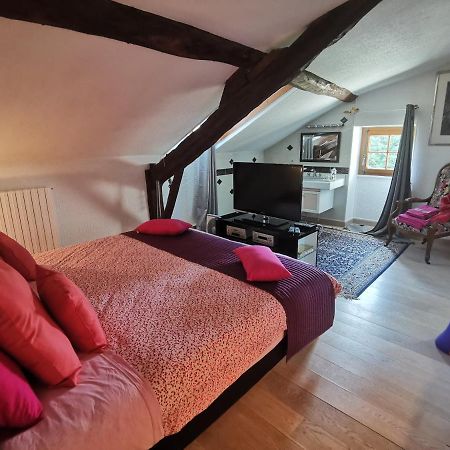 Chambre Au Calme De La Campagne Le Vernet  外观 照片