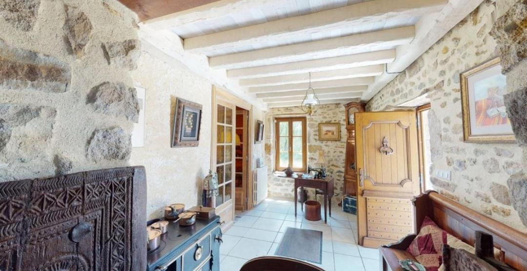 Chambre Au Calme De La Campagne Le Vernet  外观 照片