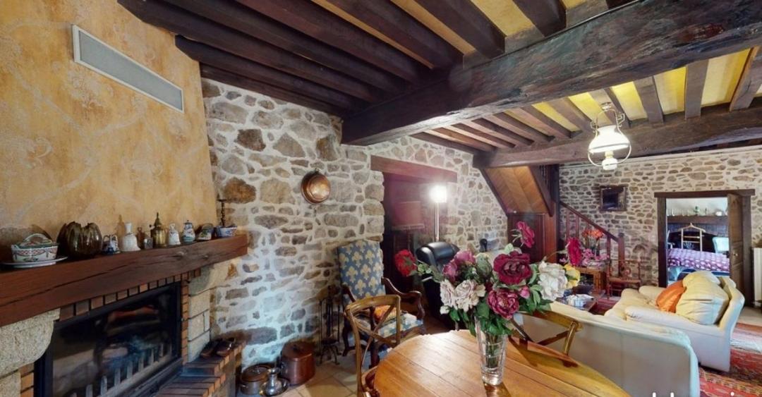 Chambre Au Calme De La Campagne Le Vernet  外观 照片