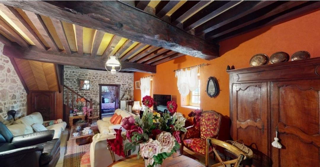 Chambre Au Calme De La Campagne Le Vernet  外观 照片