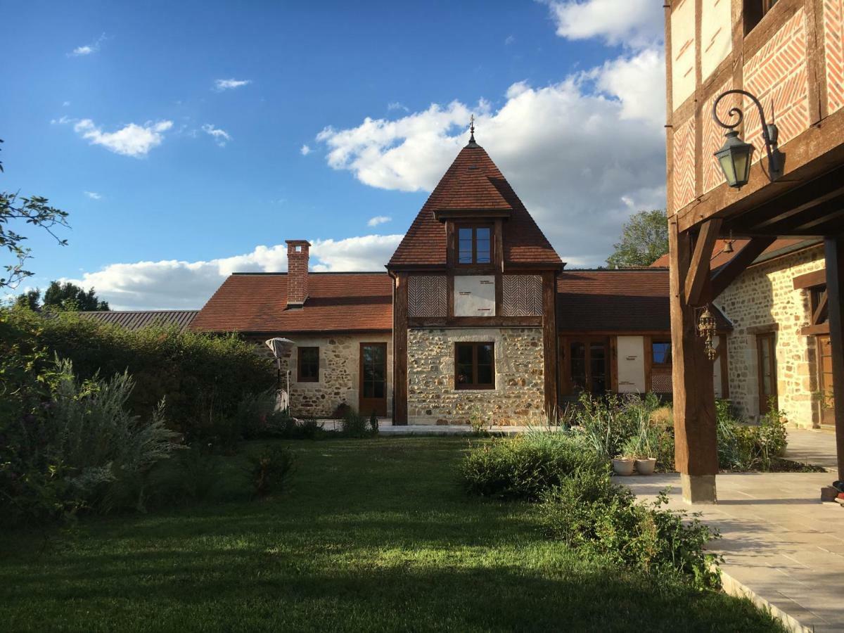 Chambre Au Calme De La Campagne Le Vernet  外观 照片