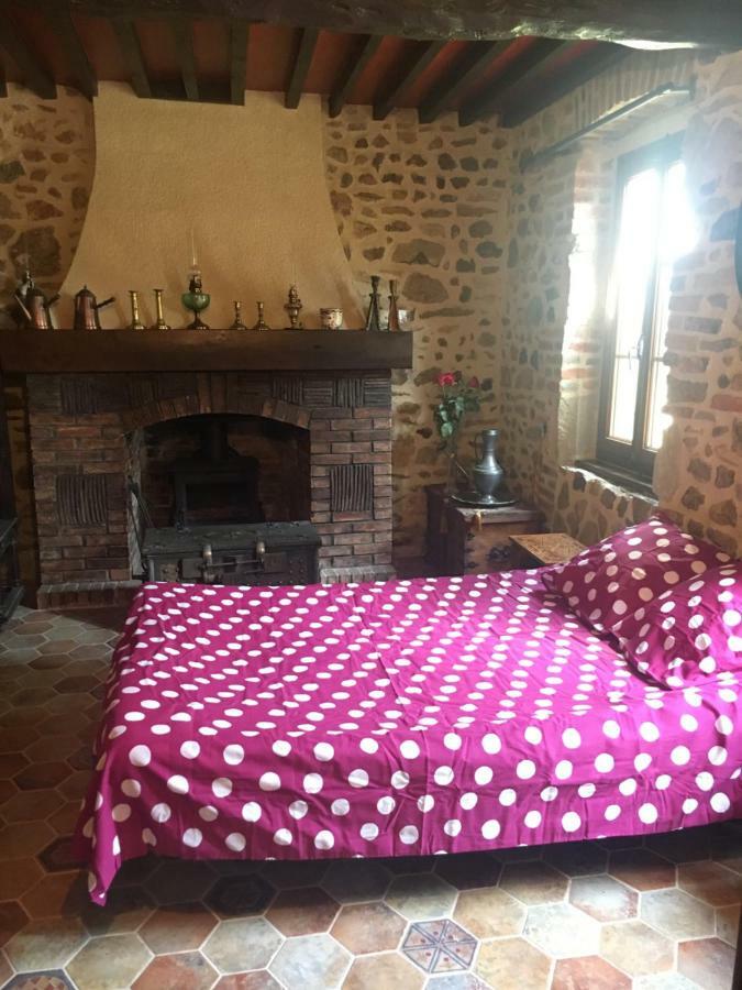 Chambre Au Calme De La Campagne Le Vernet  外观 照片